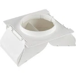 (2)-P-TEC Products 4 In. White Plastic No Pest Eave & Soffit Exhaust Vent Npsew. Fixed Price $49.89.