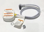 WX09X24981 SMZPCJB1UC Oem Bosch Dishwasher Power Cord With Junction Box. Fixed Price $18.00.