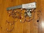 Ge Main Control Board/cover/harnesses - Monogram ZDT985SINCII Dishwasher E25. Fixed Price $93.88.