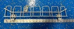 Whirlpool Model GU1200XTL T0 Dishwasher Lower Rack Sliding Tine Oem Ships Free. Fixed Price $29.95.