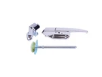Kason 58 Series Walk-in Cooler Latch Kit, Offset: 1-3/4" To 2-1/2" Oem Quality. Fixed Price $169.00.