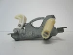 Kitchenaid Dishwasher Door Latch W/ White Handle 4161613 4163514 Asmn. Fixed Price $45.00.