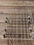 Frigidaire Dishwasher FGBD2432KB0 Lower Rack P/n 5304533200 154866702. Fixed Price $69.95.