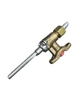 Bosch Dual-fuel Range Surface Burner Valve ( Red ) 00603716 B15. Fixed Price $39.95.