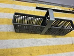 W11767095 Whirlpool Dishwasher Silverware Basket Assembly Free Shipping. Fixed Price $19.99.