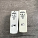 2PACK Hampton Bay White Ceiling Fan Remote Control Reverse Button Oem UC7978T. Fixed Price $24.87.