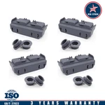 4PCS WD28X27241 Left & Right Lower Rack Carrier And Roller Fit Ge Dishwasher. Fixed Price $24.98.