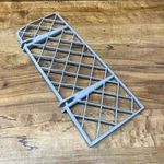 Fisher & Paykel Dishwasher Cup Grey Rack, DD603, Oem 10"X4". Fixed Price $19.87.