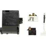 Genuine Refrigerator Overload & Relay For Maytag PTB1949GRW PTB1953GRQ Oem. Fixed Price $94.97.