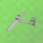 Kitchenaid Dishwasher KUDW03CTBL0 Spray Arm Assembly P/n WPW10323423 8268356. Fixed Price $49.99.
