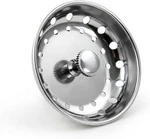 Highcraft 97333 Kitchen Sink Basket Strainer Replacement For Standard. Fixed Price $10.39.