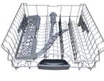 Bosch Upper Dishwasher Rack 00770349 00773748 W/ Spray Arm 00668385 Oem. Fixed Price $119.97.