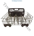 Kitchenaid Dishwasher W10780925 8519705 8531282 Lower Rack Used. Fixed Price $162.92.