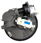 New Whirlpool Dishwasher Pump/motor W11085683 1-YR Warranty Free Same Day Ship. Fixed Price $119.99.
