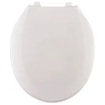 Centoco 460STS-001 Toilet With Cover, Seat, Round, White. Fixed Price $37.79.