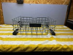 Ge Dishwasher Lower Rack WD28X30223 Free Shipping. Fixed Price $44.99.