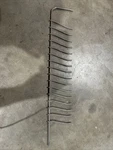 DD81-02119A Samsung Dishwasher Upper Dishrack Adjustable Tine Wire Row. Fixed Price $22.49.