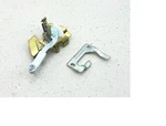 Ge Dishwasher Door Latch Assembly W/ Keeper WD13X10003 WD13X67. Fixed Price $16.04.