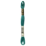12 Pack Dmc 6-STRAND Embroidery Cotton 8.7YD-AQUAMARINE 117-3814. Fixed Price $17.24.