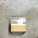 Control Unit 647475 Bosch Dishwasher SHU43. Fixed Price $135.00.