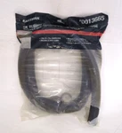 Eastman Rubber Dishwasher Discharge Ft Hose #0013665 With 2 Clamps. Fixed Price $14.99.