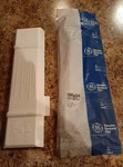Ge WD12X5039 Oem Vent Baffle. Fixed Price $29.00.