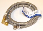 Aqua-flo 48" Braided Dishwasher Connector *new* KDW-648-PP. Fixed Price $14.99.