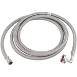 Eastman Foot Dishwasher Supply Line, 3/8 Inch Compression X 3/4 Fht El.... Fixed Price $22.41.