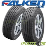 Falken Sincera SN250 A/s All-season 185/65R15 88H Sl Tire 75000 Mile Warranty. Fixed Price $205.86.