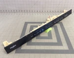 Whirlpool Dishwasher Control Panel Assembly W10897411 W11302464. Fixed Price $54.95.