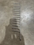 Ge WD28X25582 Coated Fold Down Tine. Fixed Price $16.43.
