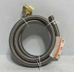 Fluidmaster B6W60 Dishwasher Connector 3/8" Comp 60" Length. Fixed Price $11.88.
