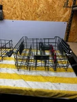 WD28X35784 Ge Dishwasher Upper Rack Assembly Black Free Shipping. Fixed Price $54.99.