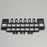 Ge Dishwasher Cup Shelf WD28X20177. Fixed Price $8.99.