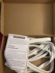 5304502761 Refrigerator Freezer Door Seal Gasket White For Frigidaire 55 X31. Fixed Price $40.77.