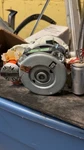 Miele Dishwasher Circulation Pump Motor 6770655. Fixed Price $48.99.