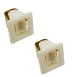 EXP571 (pack Of 2) Dryer Door Catch Replaces 131658800, WP71002106, WP3389441.... Fixed Price $14.44.