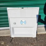 Vintage Kenmore Sears Dishwasher Inner Door Soap Dispenser 154201305 809720. Fixed Price $95.00.