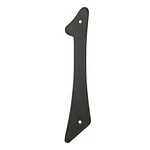 Hillman 4-IN. Nail-on Black House Number 1. Fixed Price $6.75.
