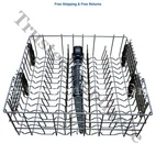 Whirlpool Dishwasher WDF331PAMS0 Upper Rack N W11752368 W11607104. Fixed Price $126.51.