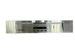Miele Main Control Panel Fascia G2430SCU 6647890 6647891. Fixed Price $109.95.
