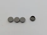Miele Dishwasher Grey End Screw Plugs # 6421160. Fixed Price $12.00.