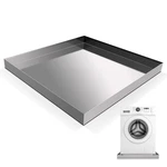 Machine PAN-28" X 30" 2.5", Heavy Duty 304 Stainless Steel, Washing.... Fixed Price $142.51.