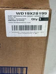 Ge Sump Seal Assembly WD19X28199. Fixed Price $40.55.