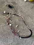 Frigidaire Dishwasher Wiring Harness A18954001 For FFCD2418UW3A. Fixed Price $26.00.