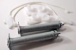 00654854 00610087 Oem Bosch Dishwasher Door Spring Cable Guide -new Open Box. Fixed Price $9.99.