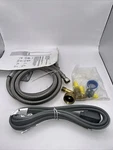 Smart Choice Dishwasher Installation Kit 6 Ft. Fixed Price $12.99.