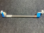 Ge Cafe Brushed Stainless Dishwasher Handle 265D3528G007. Fixed Price $59.99.