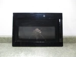 Ge Microwave Door Scratches Part # WB56X32788. Fixed Price $84.00.