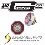 Mr. Gasket Thermocap - 16 Psi Red 2471R. Fixed Price $98.04.